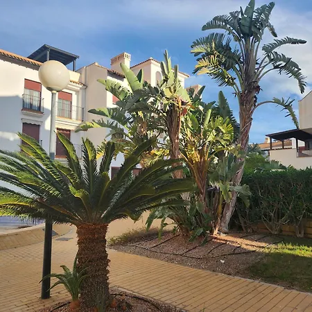 Precioso Bajo En Jardines De Nuevo Vera Muy Cerca De La Piscina Comunitaria Y De La Salida A La Playa! Exterior foto