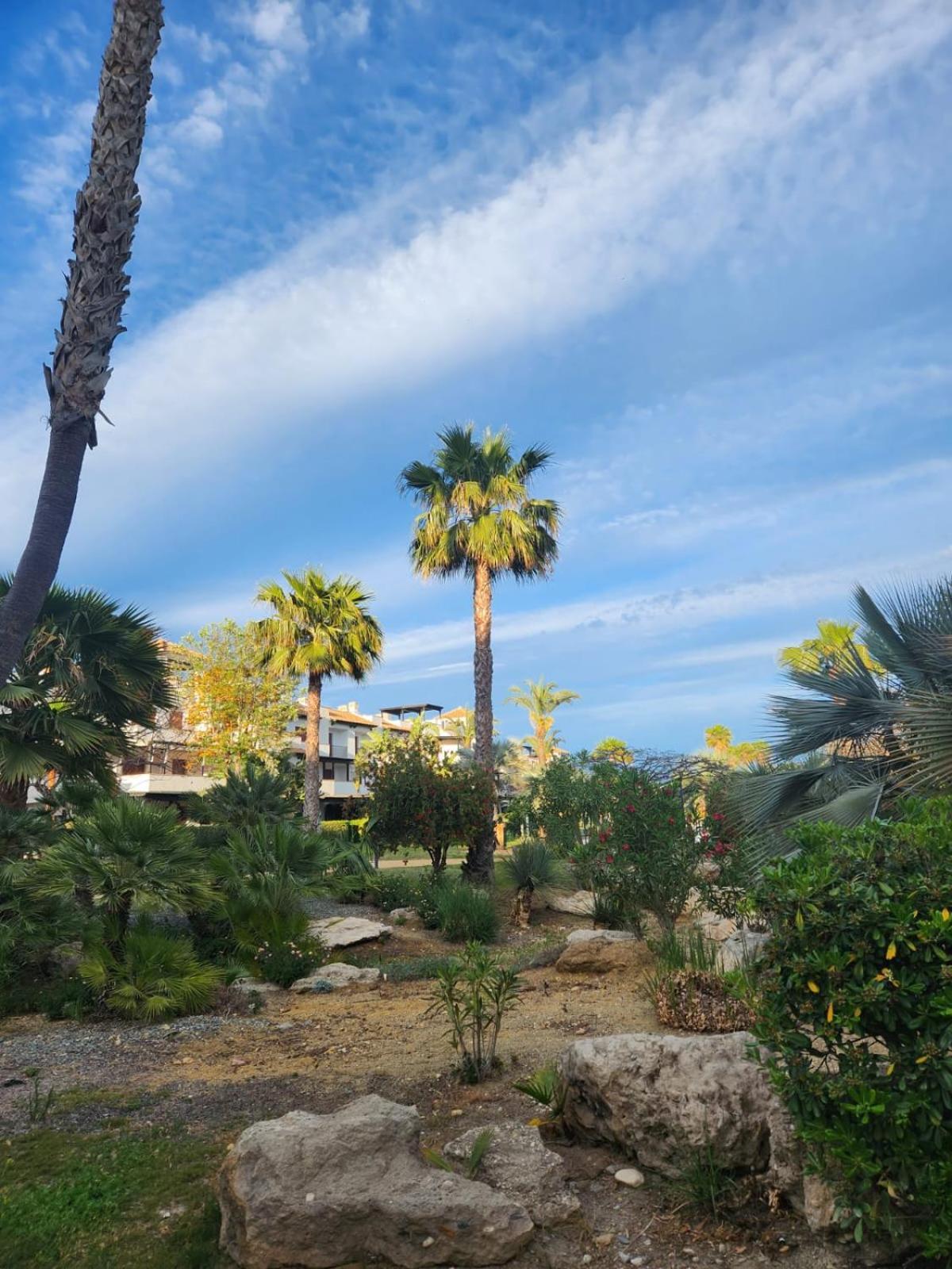 Apartment Precioso Bajo En Jardines De Nuevo Muy Cerca De La Piscina Comunitaria Y De La Salida A La Playa! Vera