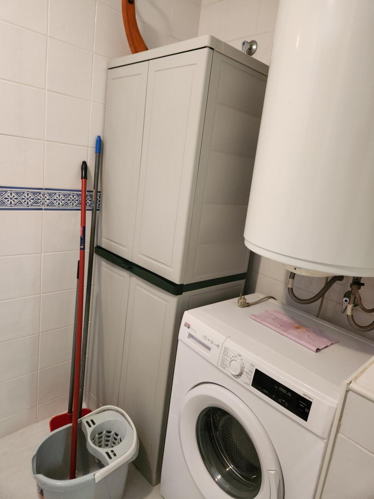 Apartamento Precioso Bajo En Jardines De Nuevo Muy Cerca De La Piscina Comunitaria Y De La Salida A La Playa! Vera